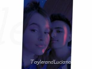 TaylerandLuciana