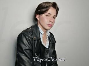 TaylorChristian