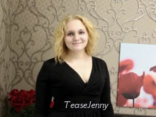 TeaseJenny
