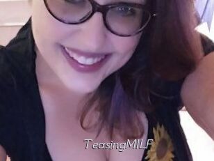 TeasingMILF