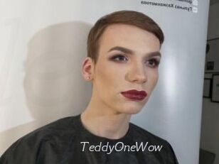 TeddyOneWow