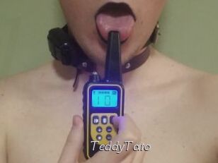 TeddyTato