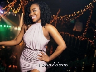 TeelaAdams