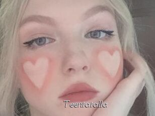 Teentatalla