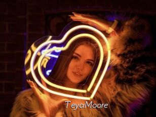 TeyaMoore