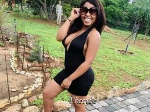 Thando Le Scandale