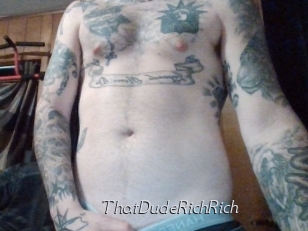 ThatDudeRichRich Le Scandale