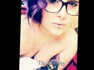 ThatGirlIsIvy
