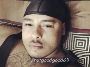 Thatgoodgood69 Le Scandale