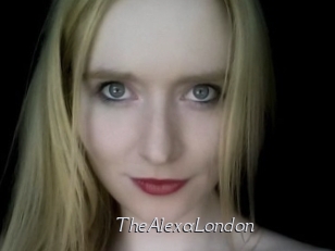 TheAlexaLondon Le Scandale