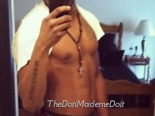 TheDonMademeDoit