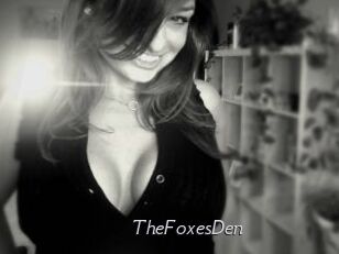TheFoxesDen