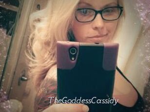 TheGoddessCassidy