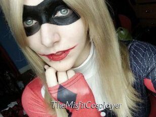 TheMisfitCosplayer