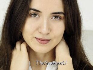 TheSweetestU