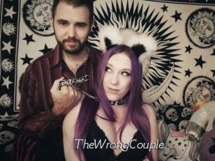 TheWrongCouple