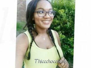Thiccchocolate