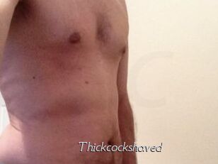 Thickcockshaved