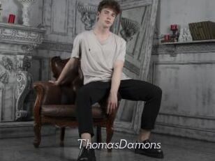 ThomasDamons Le Scandale