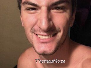 Thomas_Maze