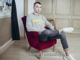 ThomasTattooBoy