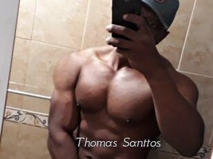 Thomas_Santtos Le Scandale