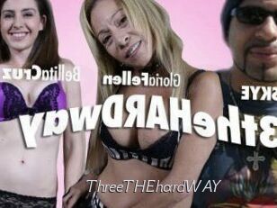 ThreeTHEhardWAY