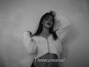 Threecuteanal