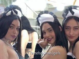 Threehotanalgirls