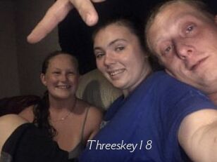Threeskey18