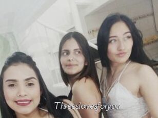 Threeslavesforyou