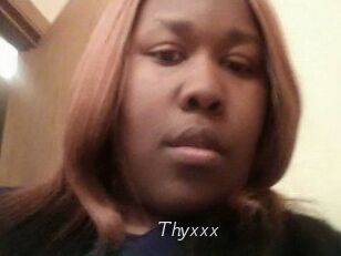 Thyxxx