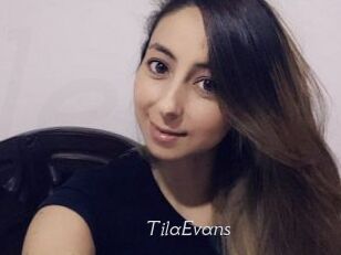 TilaEvans