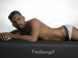 TimStrongX