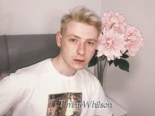 TimmyWhilson