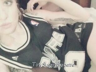 TinySugarBabette