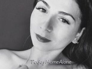TodayHomeAlone