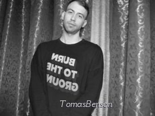 TomasBenson