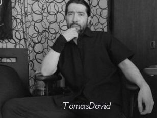 TomasDavid Le Scandale