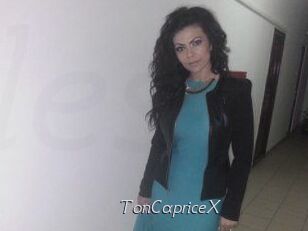 TonCapriceX Le Scandale