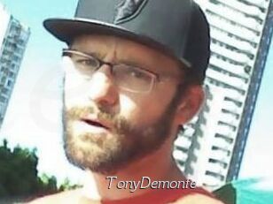 TonyDemonte Le Scandale