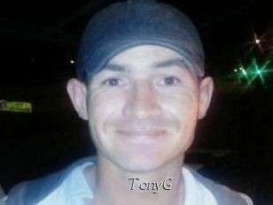 Tony_G Le Scandale