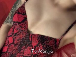ToriManiya
