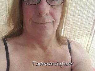 Toriamandafoote