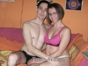 Tori_and_William