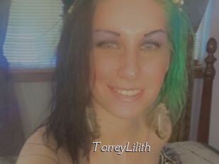 TorreyLilith Le Scandale