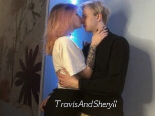 TravisAndSheryll Le Scandale