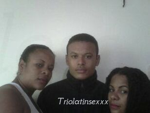 Triolatinsexxx