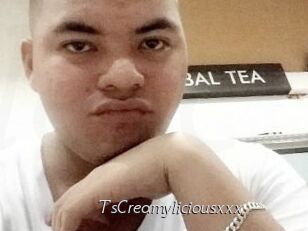 TsCreamyliciousxxx