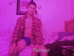 Twinkycd